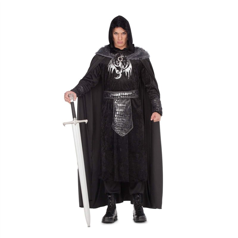 My Other Me Déguisement de Roi de l´Hiver pour Homme