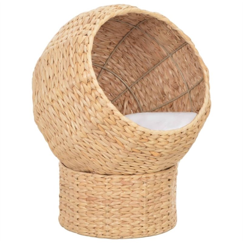 vidaXL Panier à Chat Herbiers Marins Corbeille Grotte Maison Cabane Griffoir