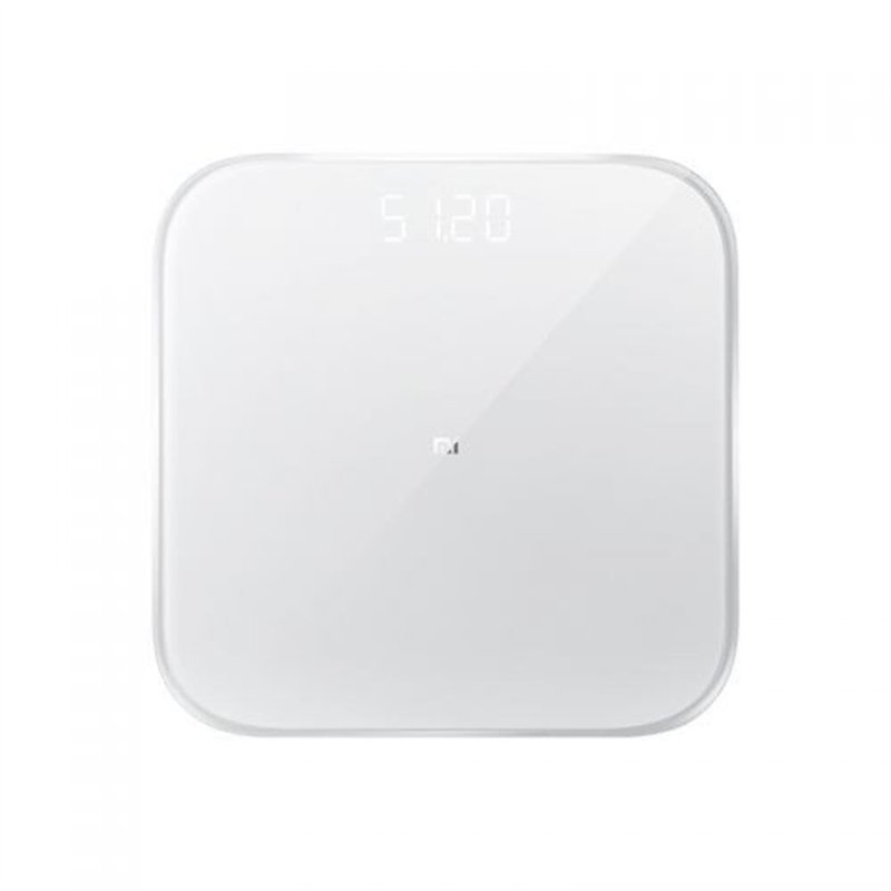 Xiaomi NUN4056GL Mi Smart Scale 2 Balance de Pesée de Personne, Blanc