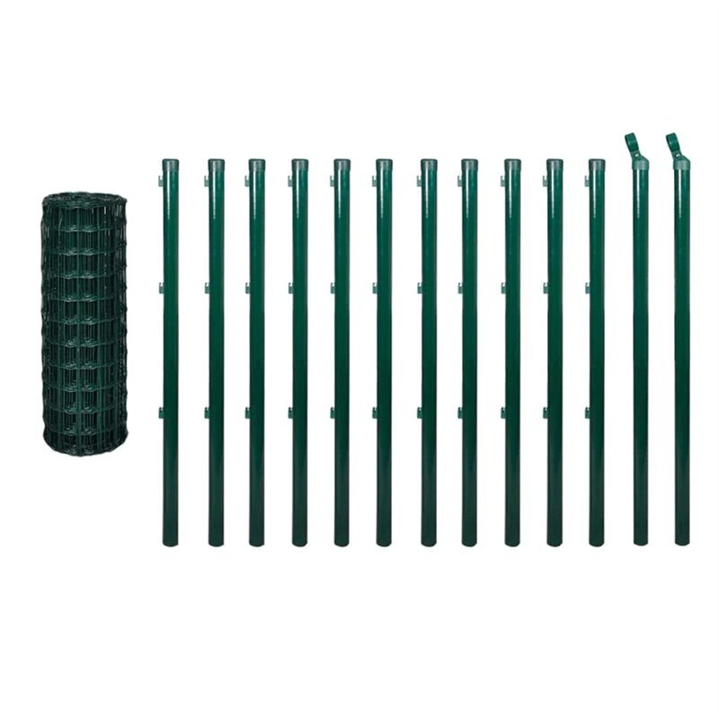Kit de Grillage 25 x 0,8 m