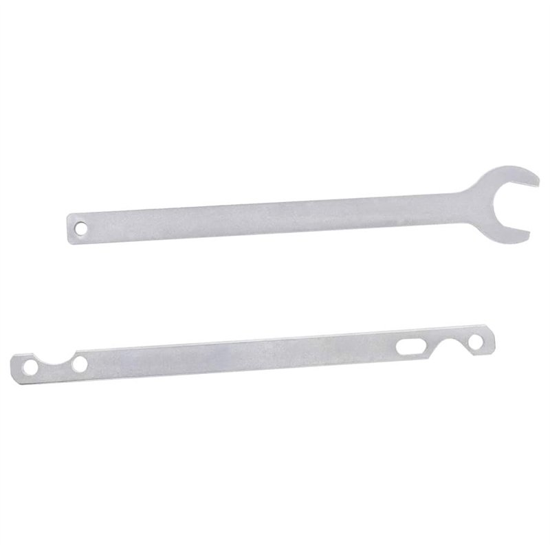 Image secondaire de vidaXL Kit d'Outils d'embrayage Ventilateur et Porte-Pompe à Eau Clé à Ecrou Outil d'Extraction de Support Outil de Voiture Gara