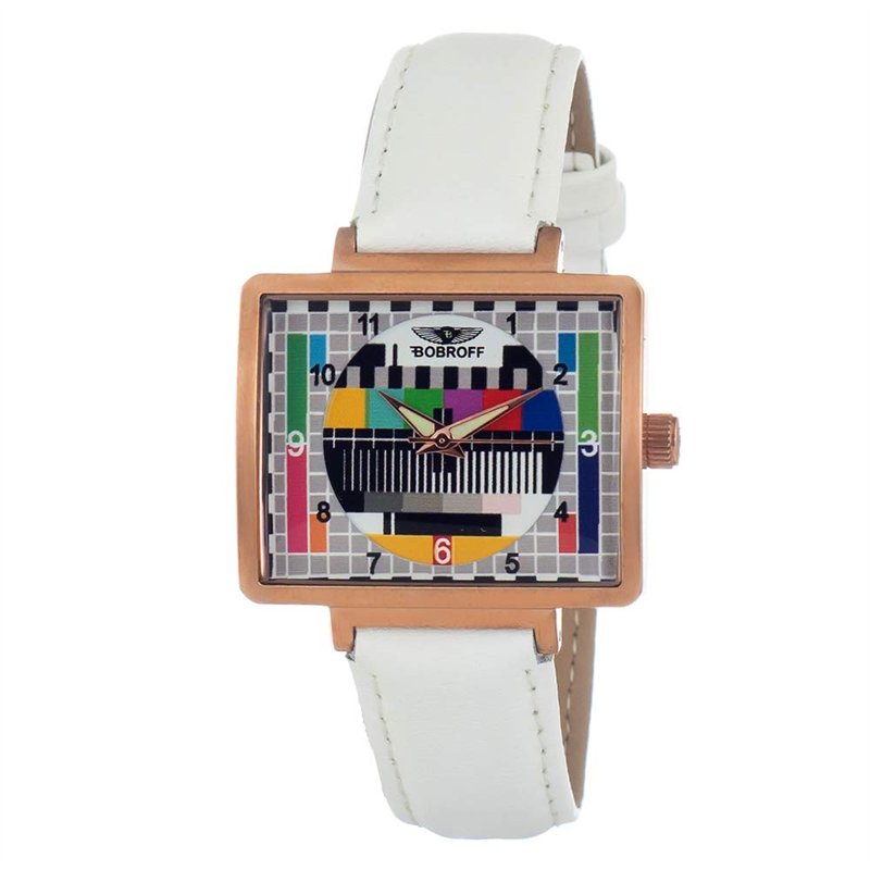Bobroff Montre de Fitness S0331047