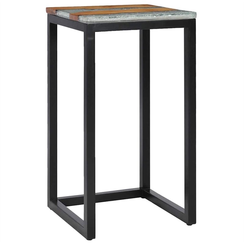 Image secondaire de vidaXL Tables Gigognes 3 pcs Tables Basses Table d'Appoint Table de Salon Maison Chambre à Coucher Salle de Séjour Polyrésine Bo
