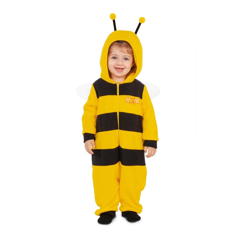 My Other Me La Abeille Maya Costume Pyjama Abeille Maya pour Bébé © 12-24 mois