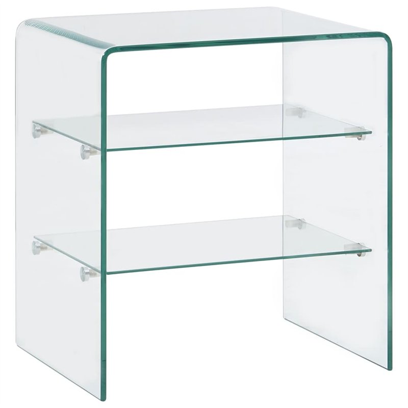 vidaXL Table Basse Table d'Appoint Table de Salon Bout de Canapé Table de Canapé Maison Intérieur Salle de Séjour 50x40x56 cm Ve