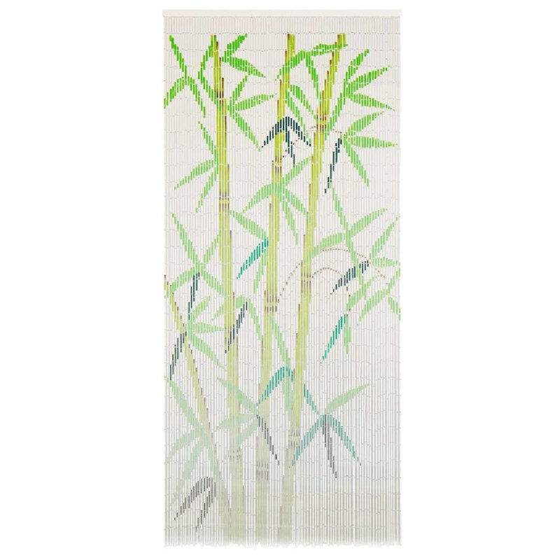 vidaXL Rideau de Porte Contre Insectes Protection Anti-Mouche Anti-Moustique Anti-Insectes Appartement Bar Patio Balcon Maison B