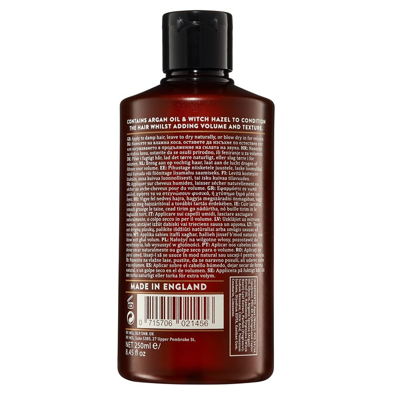 Image secondaire de Dapper Dan Grooming Tonic Dapper Dan 250 ml 300 g