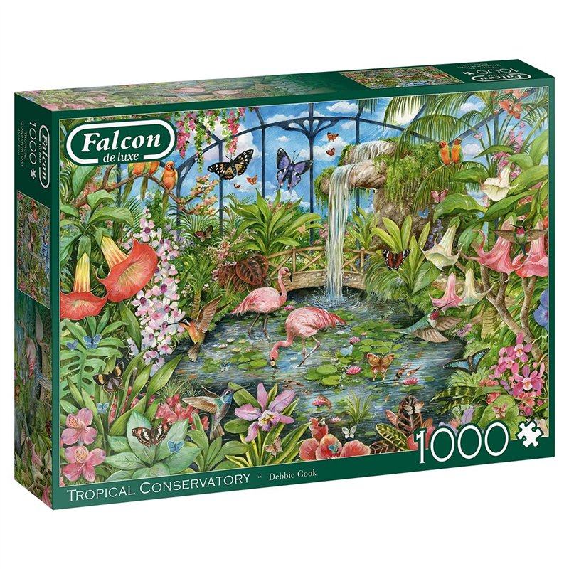 JUMBO - 19001 - Safari & Storm - Jvh - Multi