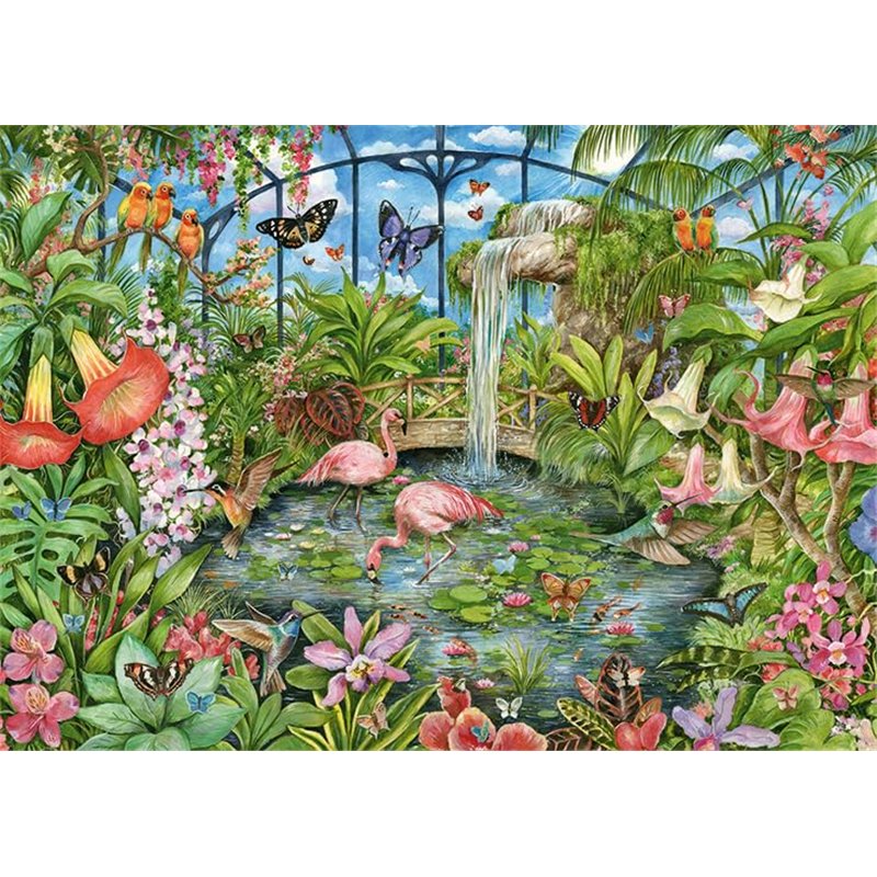 Image secondaire de JUMBO - 19001 - Safari & Storm - Jvh - Multi