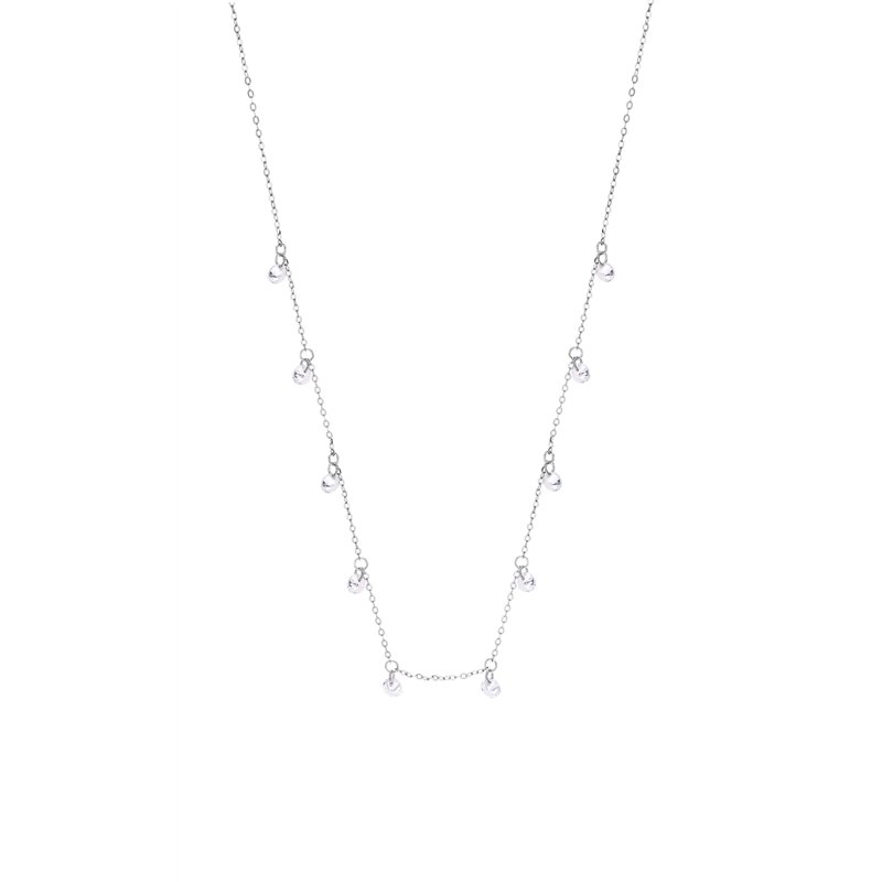 Lotus Silver Collier Trendy LP3002-1/1 LP3002-1/1 Marque, Taille unique, Métal, Pas de gemme