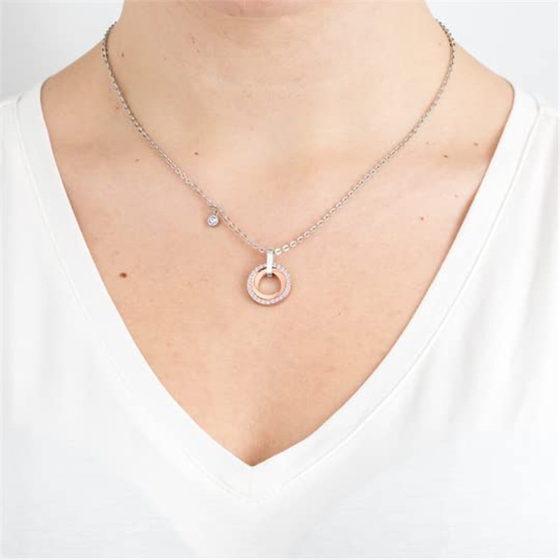 Image secondaire de LOTUS STYLE Collier LS2176-1/3 Bliss Acier inoxydable 500.00 mm Femme