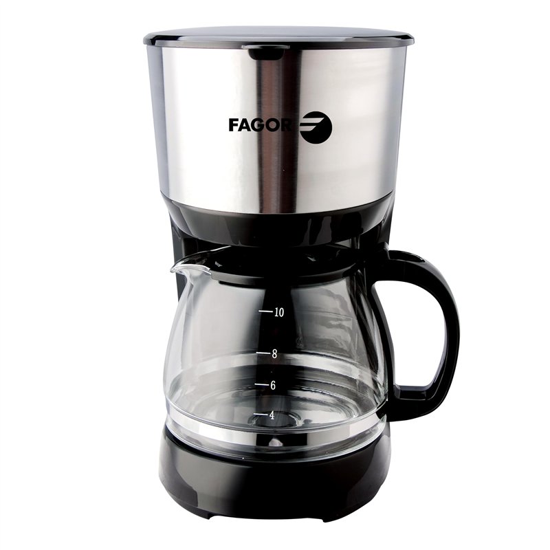 Image secondaire de Fagor CAFETERA DE GOTEO WAKEUP 750W 1,25 l 18x23x34cm