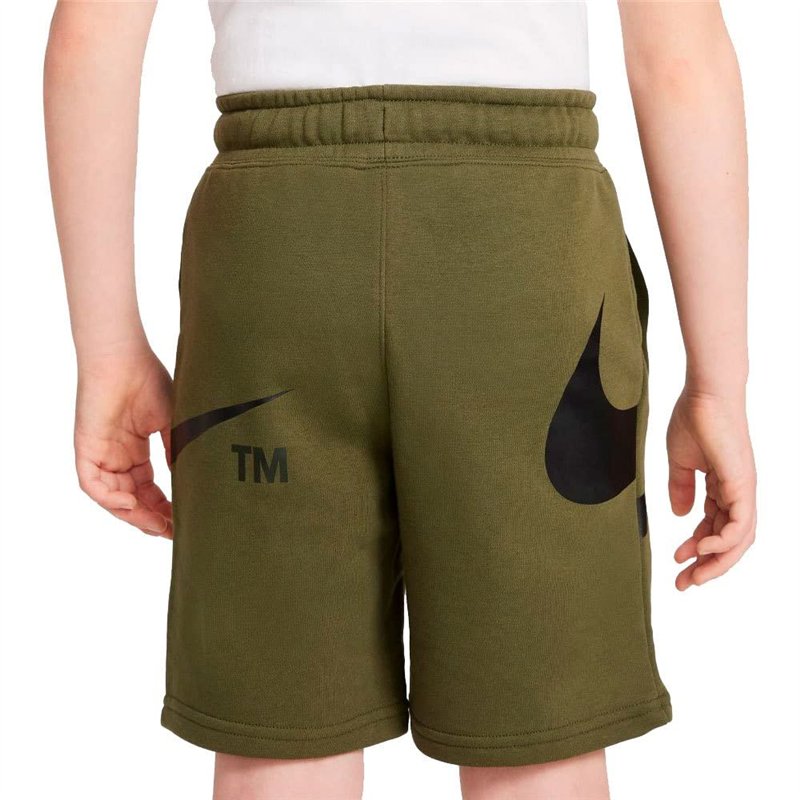Image secondaire de Nike B NSW Swoosh Short Vert 16 Ans
