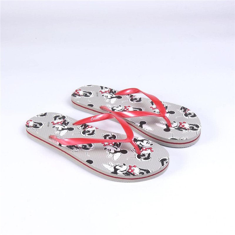 Image secondaire de CERDÁ LIFE'S LITTLE MOMENTS Sandale pour Enfant pour Femme Imprimé avec Minnie et Un Soutien supplémentaire du Talon-Licence Off