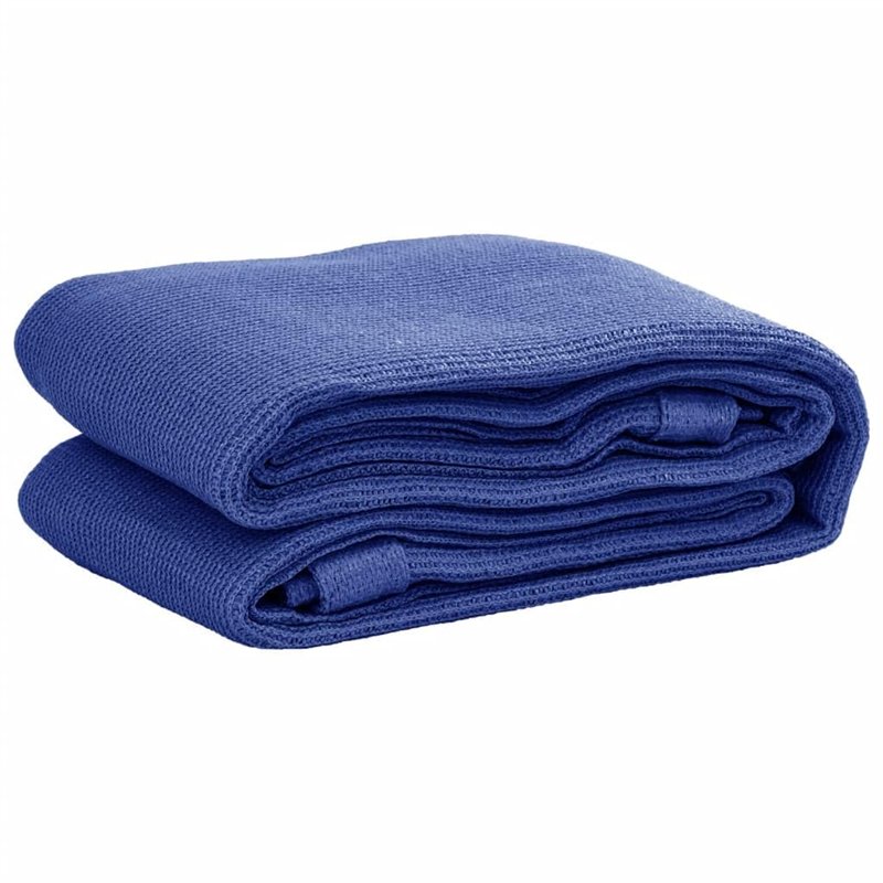 vidaXL Tapis de Tente Bâche de Camping Tapis d'Extérieur Tapis d'Auvent de Caravane Voyage en Camping Terrasse Patio 300x600 cm