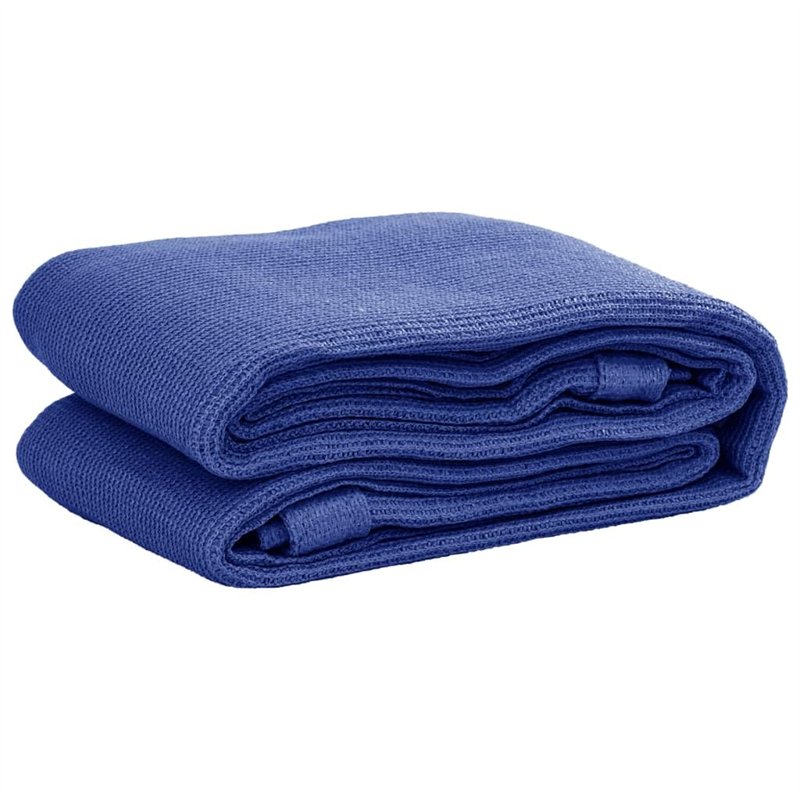 vidaXL Tapis de Tente Bâche de Camping Tapis d'Extérieur Tapis d'Auvent de Caravane Voyage en Camping Terrasse Patio 300x400 cm