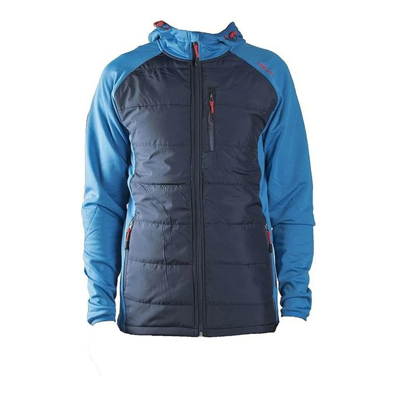 Joluvi S6415057 Anorak, Bleu, Estándar Mixte