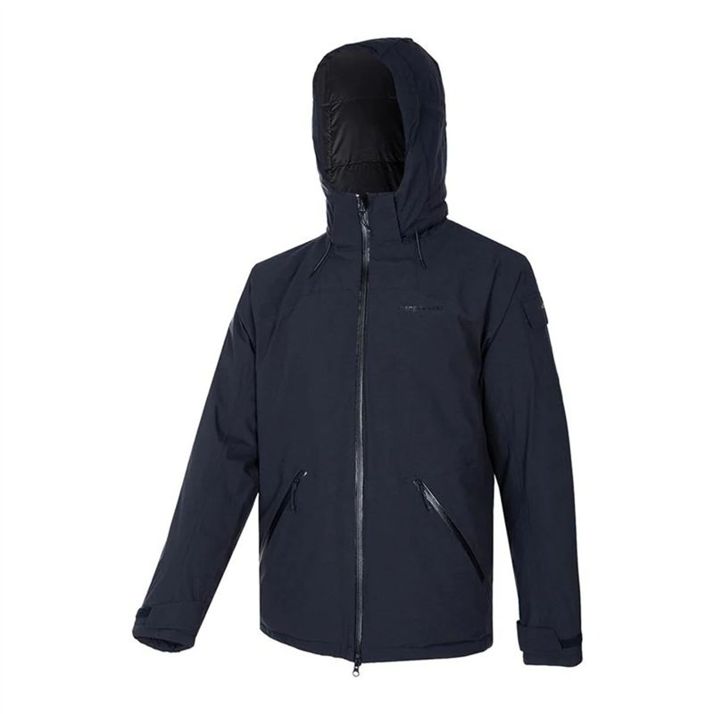 Trango Veste Quercus Termic Vd, Bleu Marine, XL Homme