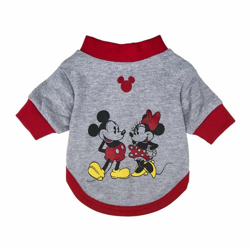 CERDÁ LIFE'S LITTLE MOMENTS - Pyjamas pour Chiens de Mickey - Pyjama Confortable et Facile à Enfiler - Licence Officielle Disney