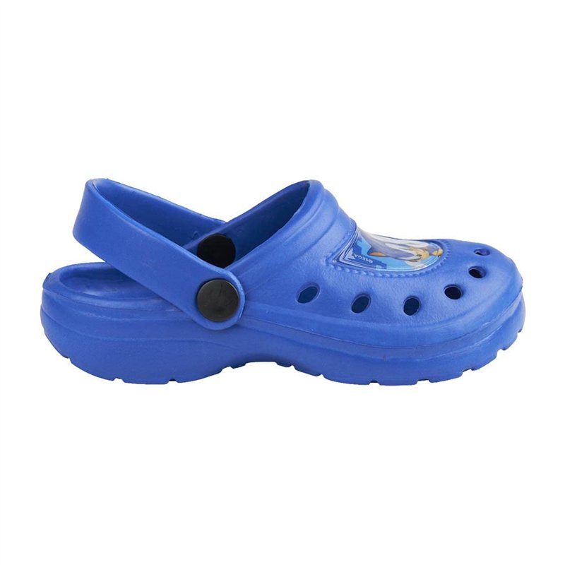 Image secondaire de CERDÁ LIFE'S LITTLE MOMENTS Sabots Sonic Son bouché, Bleu, 32 EU