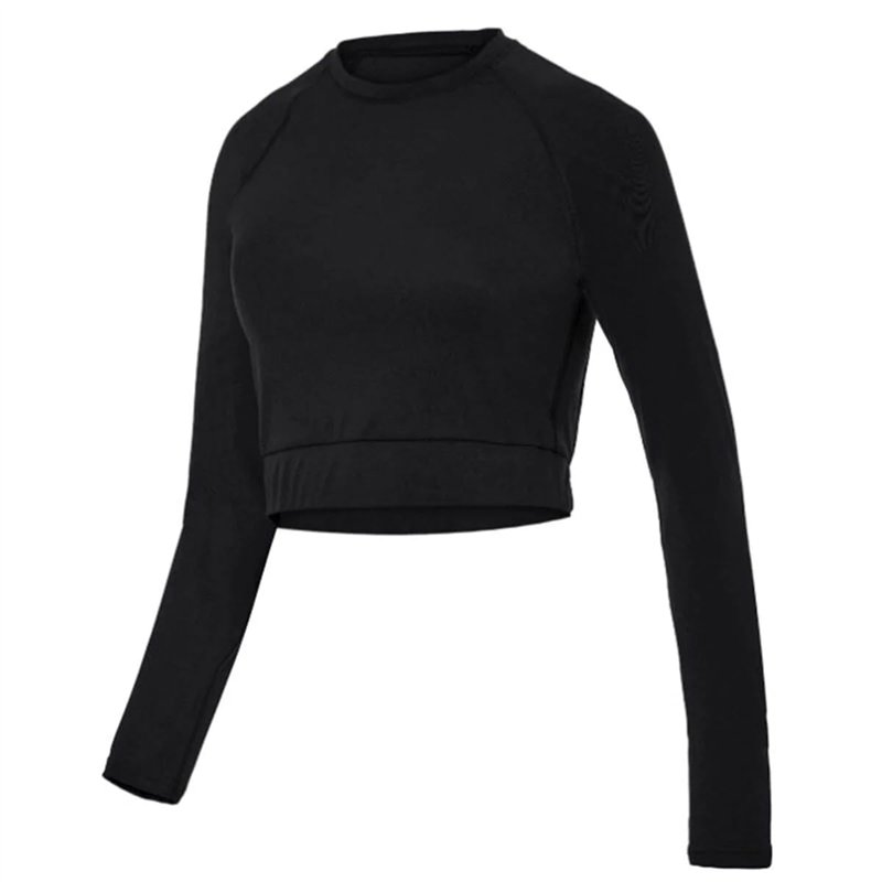 Joluvi S6460552 T-Shirt à Manches Longues pour Femme, Multicolore, Estándar Mixte