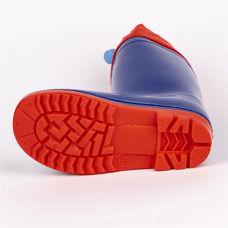 Image secondaire de Marvel Bottes de Pluie en PVC Blue, Multicolore, Taille Unique