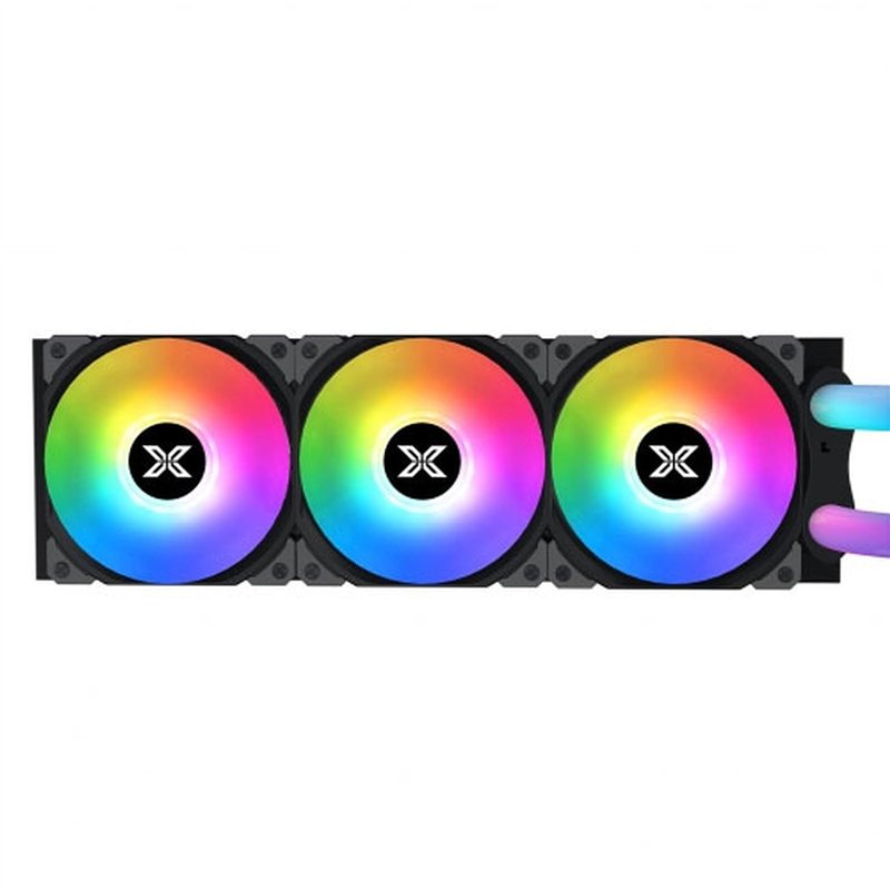 Image secondaire de Watercooling CPU Xigmatek Neon Aqua 360 (Noir)