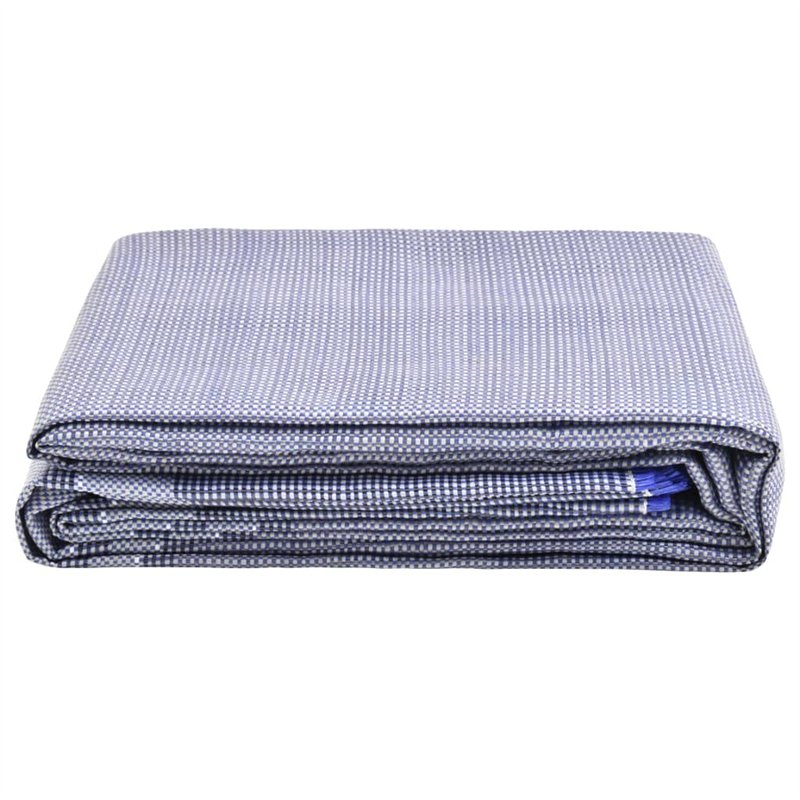 vidaXL Tapis de tente 236