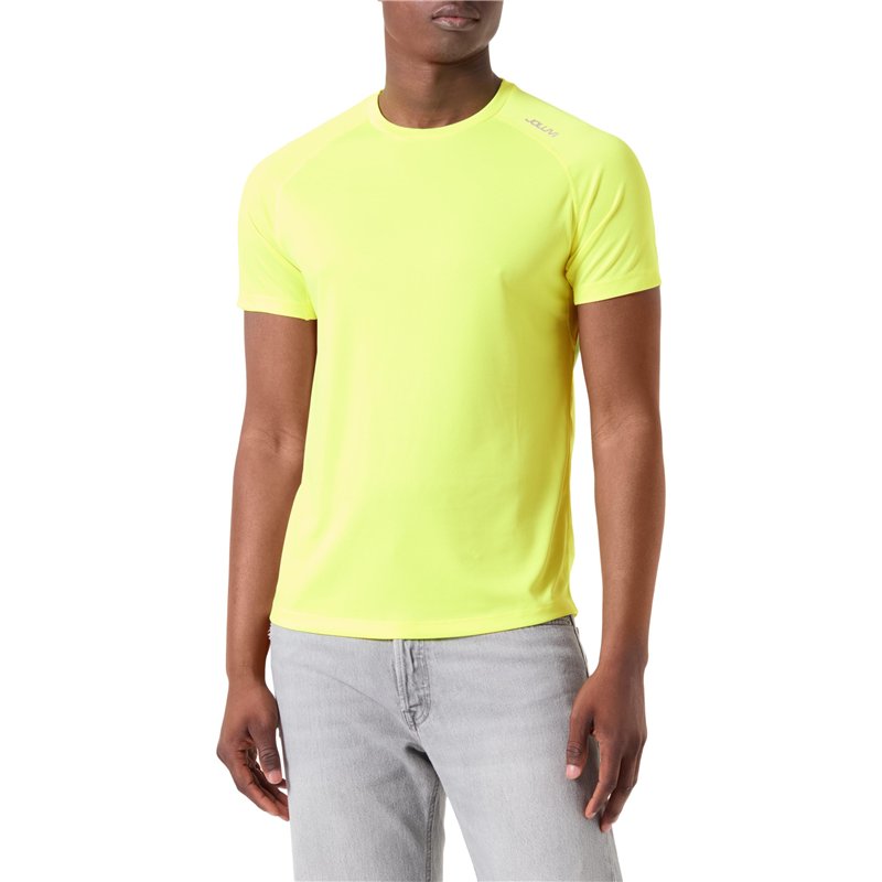 Joluvi T- Shirt Silver Tee, Citronier, XL Homme