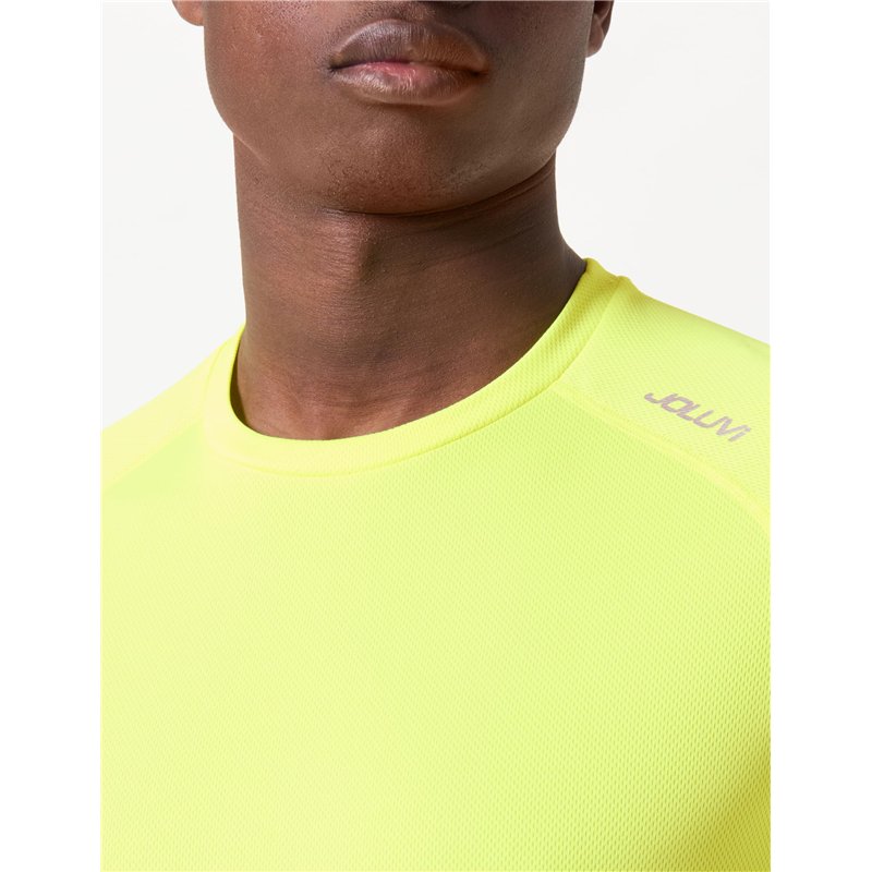Image secondaire de Joluvi T- Shirt Silver Tee, Citronier, XL Homme