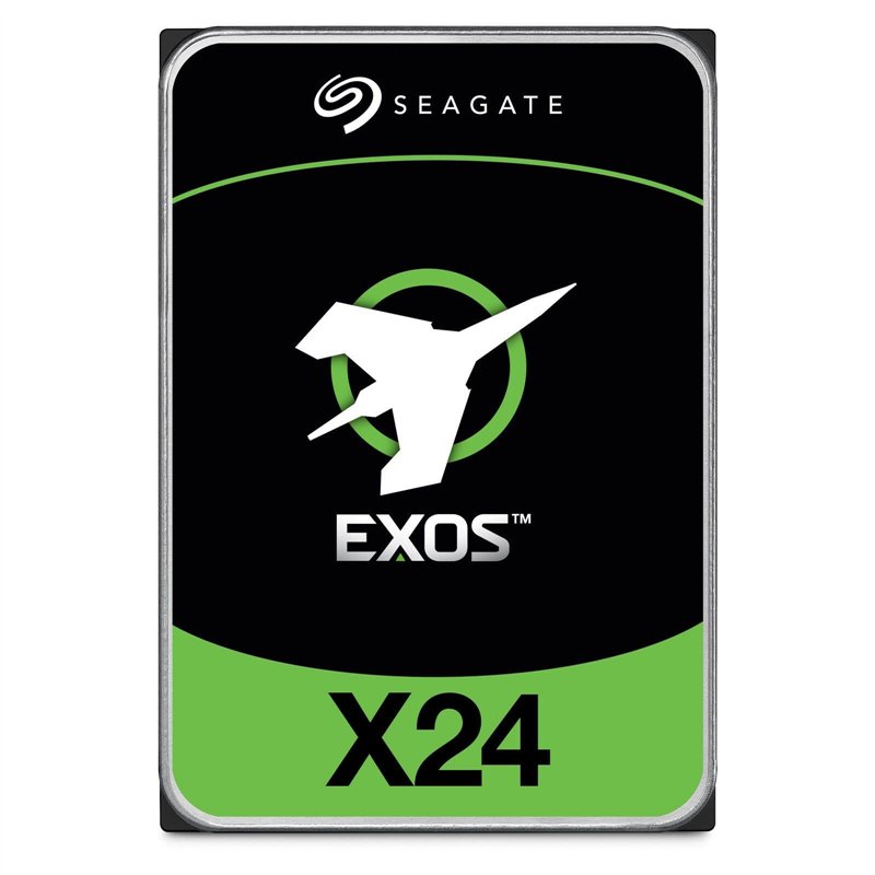 SEAGATE Exos X24 SATA 20To 512e/4kn