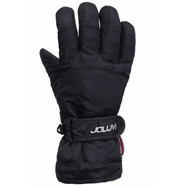 Joluvi Gants Softer Noir