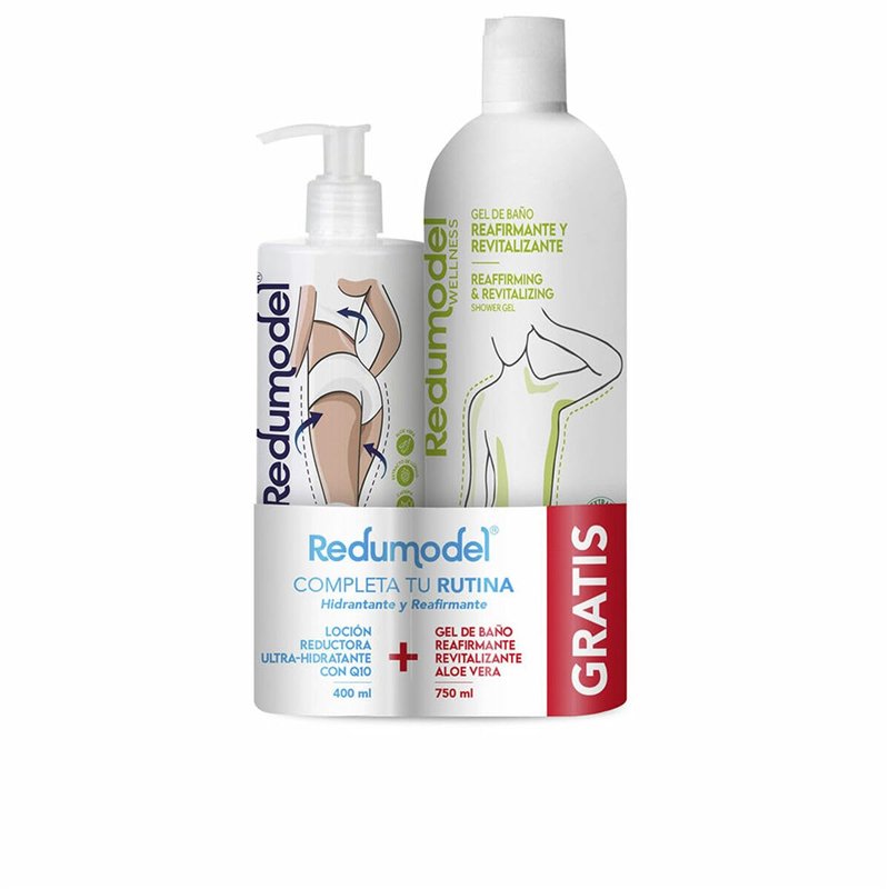 Redumodel Set de cosmétiques complète Votre Routine Aloe Vera 2 pièces