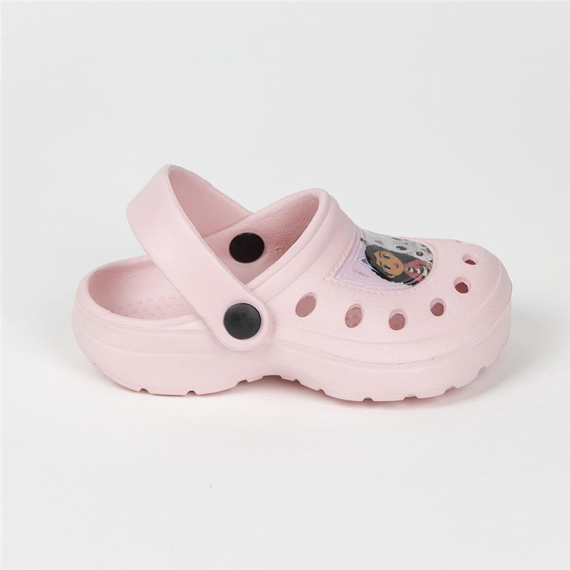 Image secondaire de CERDÁ LIFE'S LITTLE MOMENTS Fille Zuecos Infantiles De Gabby´s Dollhouse Color Rosa, Rose, 26/27 EU