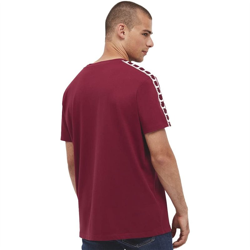 Image secondaire de F.C. Barcelona T-Shirt de Football à Manches Courtes pour Homme Marron