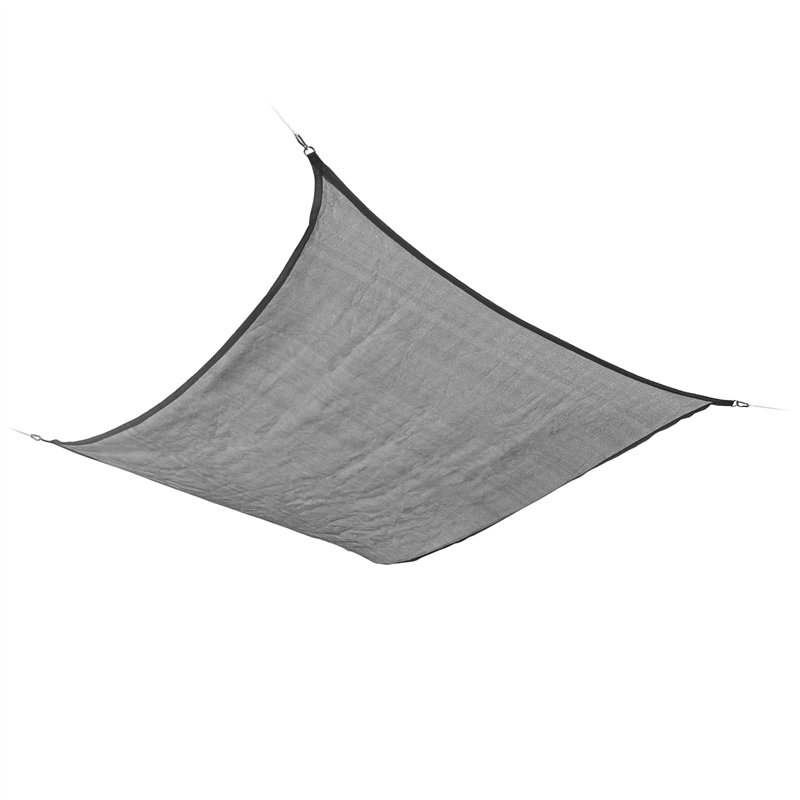 Image secondaire de Voile d’Ombrage Rectangulaire Shazail InnovaGoods 2 x 3 m