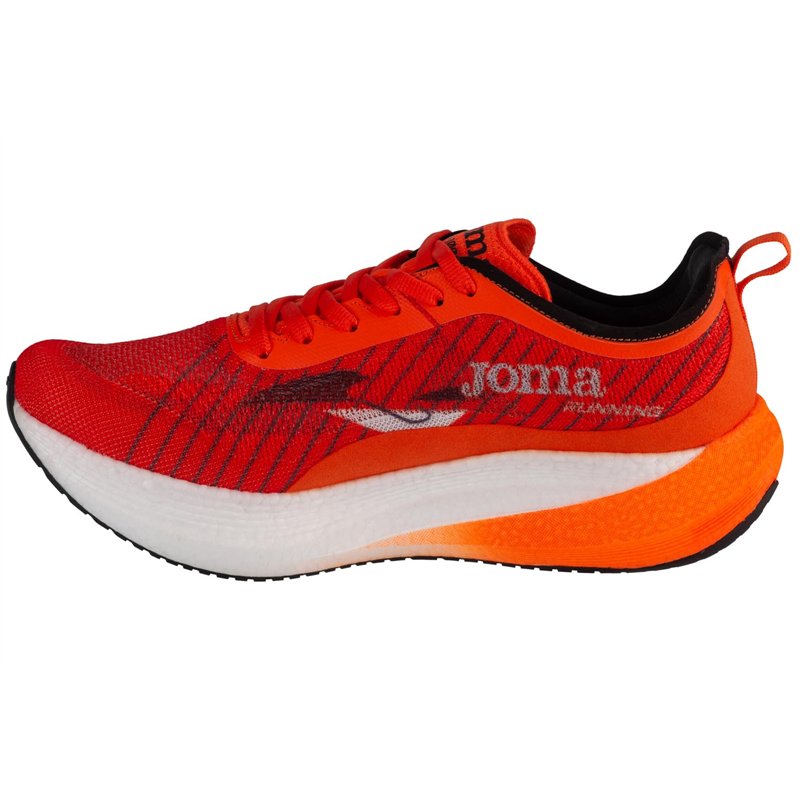 Image secondaire de Joma R.1000 Hommes 2408 RR100S2408, Homme, Running Orange/Noir, Orange 9.5 US
