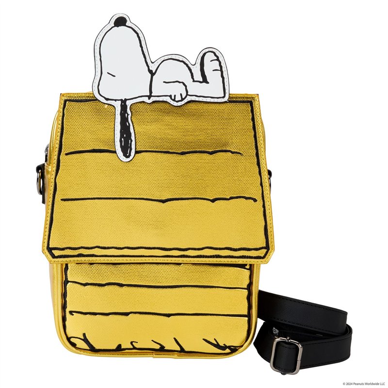 Loungefly Peanuts 75th Anniversary Sac à bandoulière