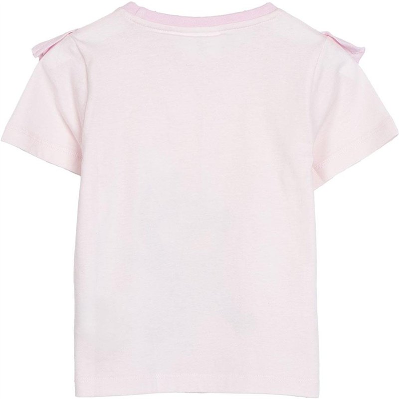 Image secondaire de Bluey Camiseta de Manga Corta Infantil Rosa Claro-Marca EAN: 8445484498301-Talla: 5 Años T-Shirt à Manches Courtes pour Enfant R