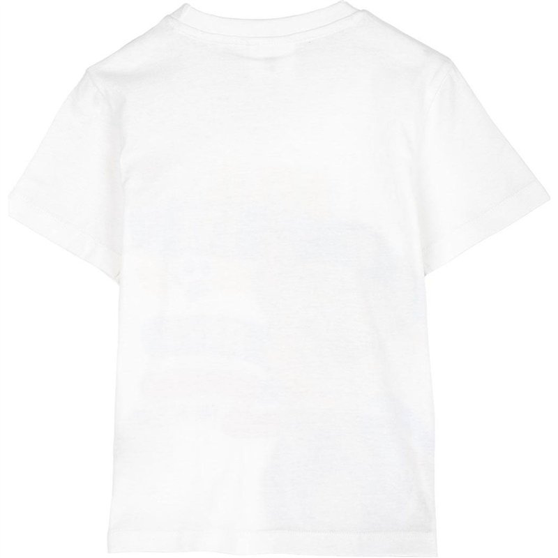 Image secondaire de CERDÁ LIFE'S LITTLE MOMENTS Camiseta Corta Single Jersey Paw Patrol Tricot, Blanc, 3 Ans Fille