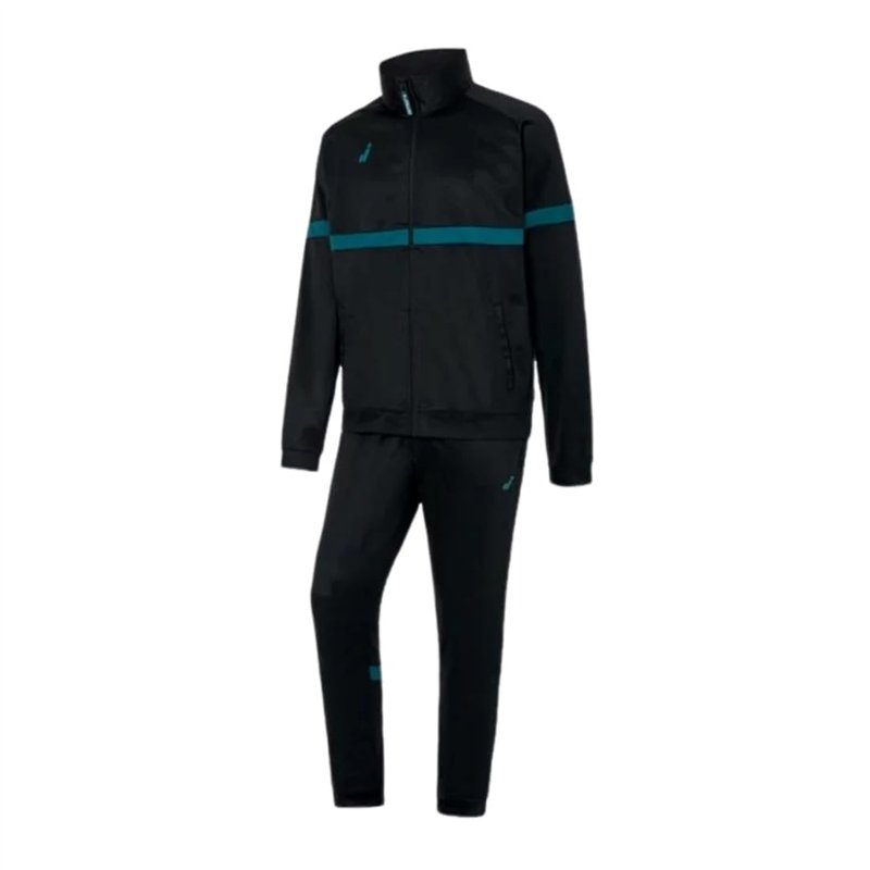 Joluvi Survêtement pour enfant Speck bleu - Marque EAN : 8434092838555 - Taille 8 ans