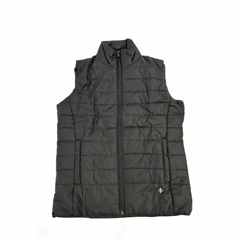 Alphaventure Leduk Gilet pour femme Noir - Marque EAN : 8430780227717 - Taille S