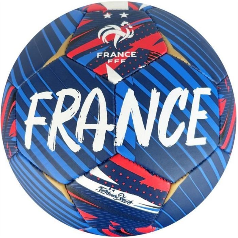 Image secondaire de Ballon football - FFF - Jersey Galaxy - T5
