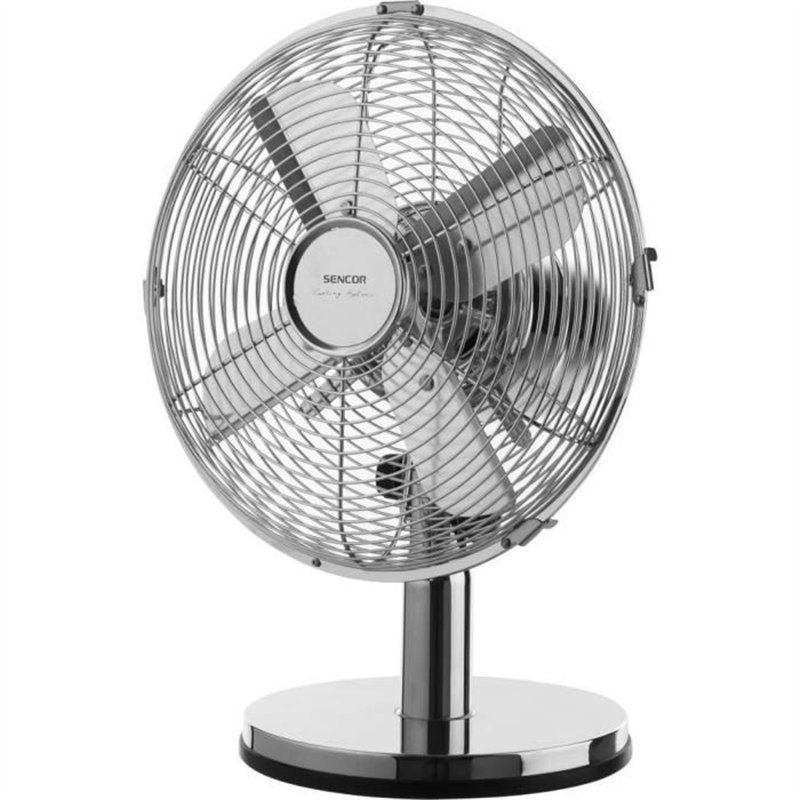 Image secondaire de Ventilateur de bureau - Sencor - SFE 2540SL