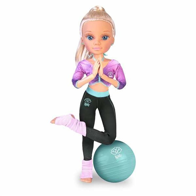 Image secondaire de Poupée Nancy 42 cm Yoga