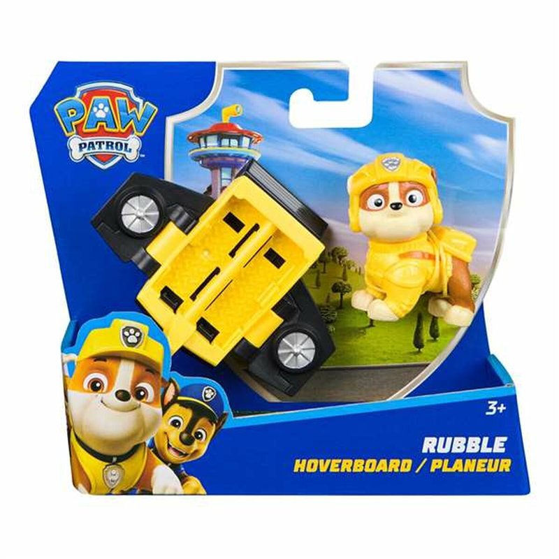 Image secondaire de Figurine d'action The Paw Patrol