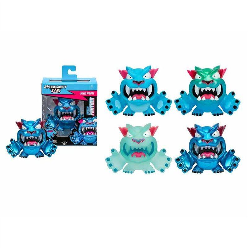 Image secondaire de Figurine d'action Famosa 20,02 x 13,7 x 8,1 cm