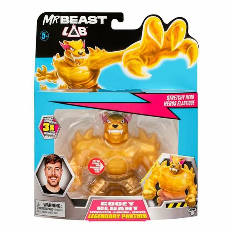 Image secondaire de Figurine d'action Famosa