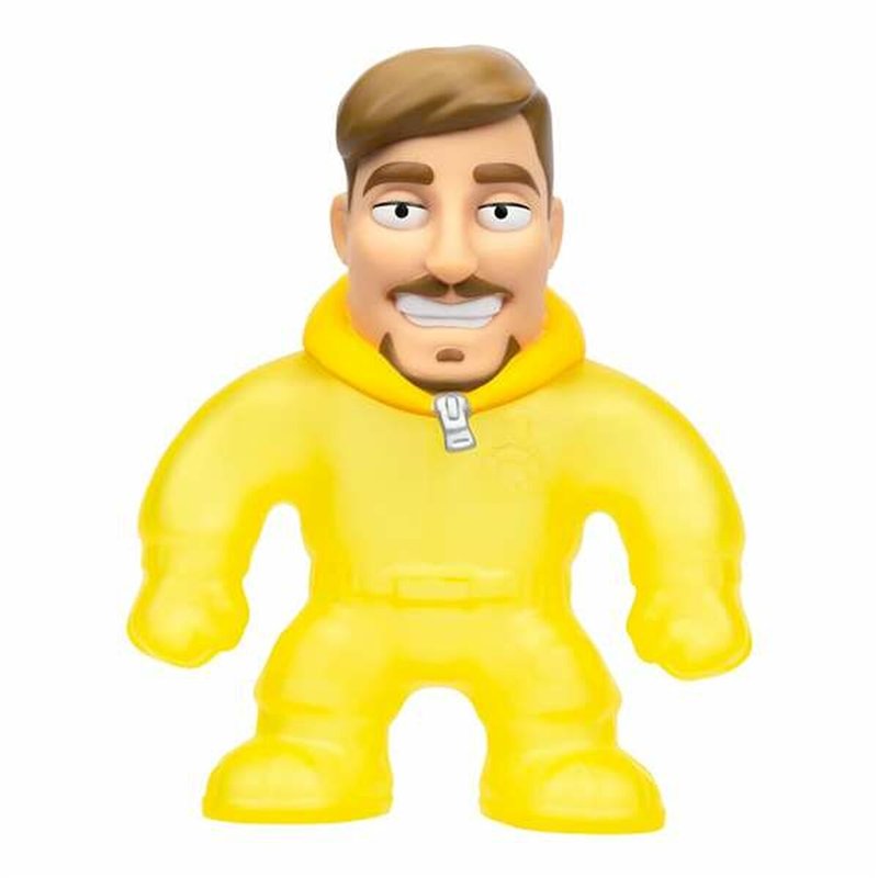 Image secondaire de Figurine d'action Famosa Jimmy Mr Beast
