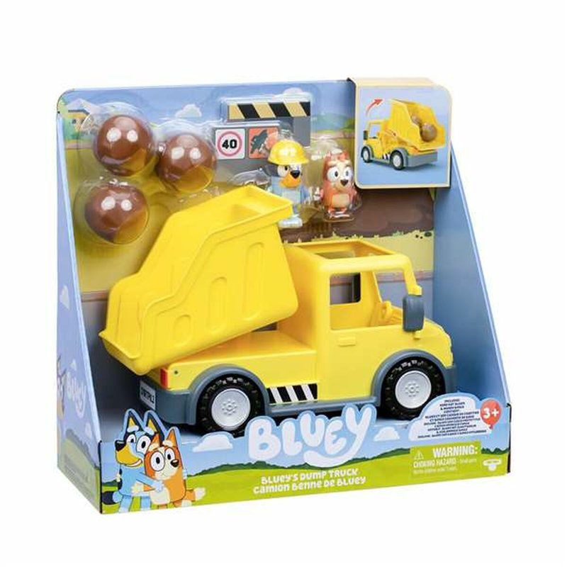 Image secondaire de Camion-benne Bluey